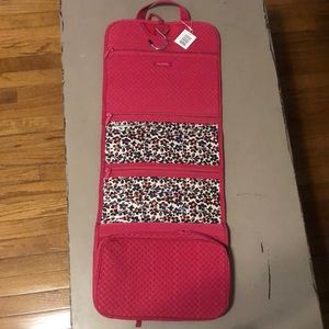 Vera Bradley Iconic Hanging Travel Organizer